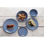 Olympia Denim Coupe Bowls Blue 160mm (6 Pack) - FU224