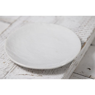 Olympia Denim Coupe Plates White 180mm (6 Pack) - FU225