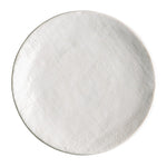 Olympia Denim Coupe Plates White 180mm (6 Pack) - FU225