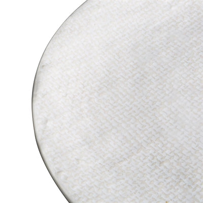 Olympia Denim Coupe Plates White 180mm (6 Pack) - FU225