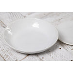 Olympia Denim Coupe Bowls White 220mm (6 Pack) - FU228