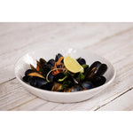 Olympia Denim Coupe Bowls White 220mm (6 Pack) - FU228