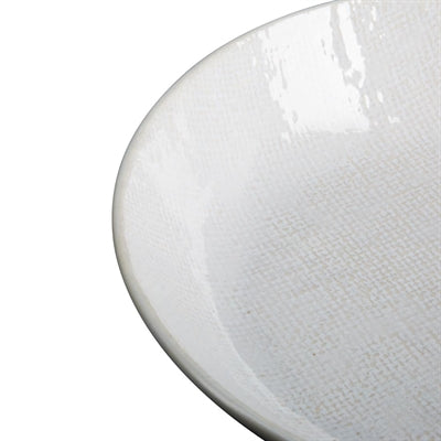 Olympia Denim Coupe Bowls White 220mm (6 Pack) - FU228