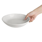 Olympia Denim Coupe Bowls White 220mm (6 Pack) - FU228