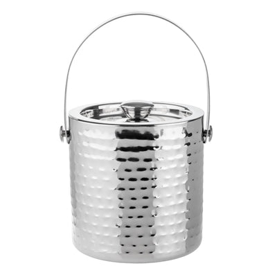 Olympia Hammered Double Wall Ice Bucket 1550ml - FU285