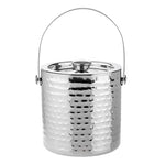Olympia Hammered Double Wall Ice Bucket 1550ml - FU285