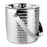 Olympia Hammered Double Wall Ice Bucket 1550ml - FU285