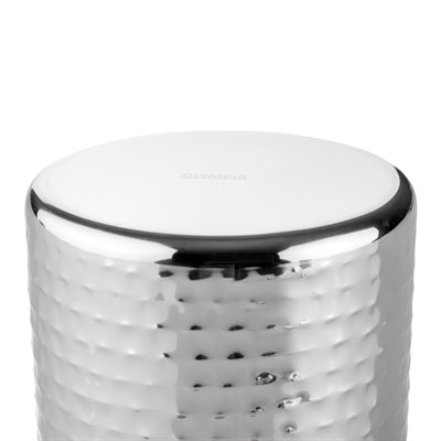 Olympia Hammered Double Wall Ice Bucket 1550ml - FU285