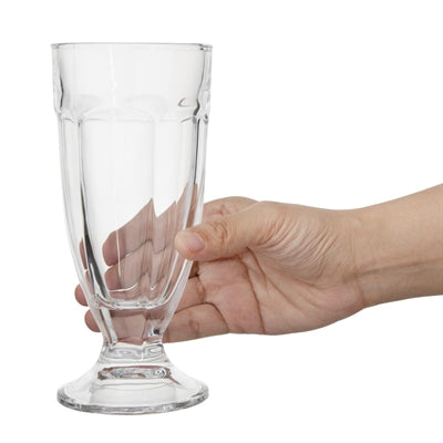 Olympia Tall Sundae Glasses 340ml (6 Pack) - FU428