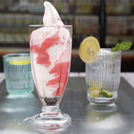 Olympia Tall Sundae Glasses 340ml (6 Pack) - FU428