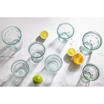 Olympia Recycled Glasses Orleans Tumblers 220ml (6 Pack) - FU593
