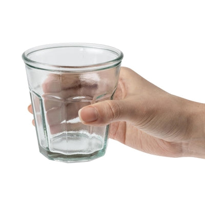 Olympia Recycled Glasses Orleans Tumblers 220ml (6 Pack) - FU593