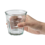 Olympia Recycled Glasses Orleans Tumblers 220ml (6 Pack) - FU593