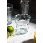 Olympia Recycled Glasses Orleans Tumblers 220ml (6 Pack) - FU593