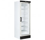 Tefcold UFFS370G Freezer Display - Side View