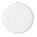 Olympia Whiteware Flat Round Plates 150mm (6 Pack) - FW812