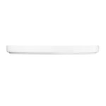 Olympia Whiteware Flat Round Plates 270mm (4 Pack) - FW814