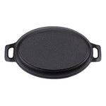 Olympia Cast Iron Oval Eared Dish 180x120mm - FW818