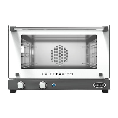 Spidocook Caldobake L3 Bakery Convection Oven - FW997