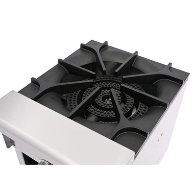 Imperial Gas Stock Pot Hob ISPA-18 Natural Gas - FX049-N