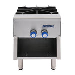 Imperial Gas Stock Pot Hob ISPA-18 Natural Gas - FX049-N
