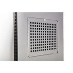 Polar U-Series Triple Door Counter Freezer with Upstand 417Ltr