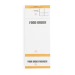 Olympia Bar Food Pad With Order Tickets Single Leaf (50 Pack) - G522