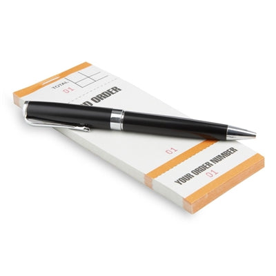 Olympia Bar Food Pad With Order Tickets Single Leaf (50 Pack) - G522