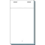 Carbonless Waiter Pad Duplicate Small (50 Pack) - G524