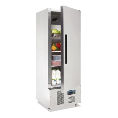 Polar G-Series Upright Slimline Fridge 440Ltr - G590
