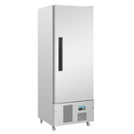 Polar G-Series Upright Slimline Fridge 440Ltr - G590