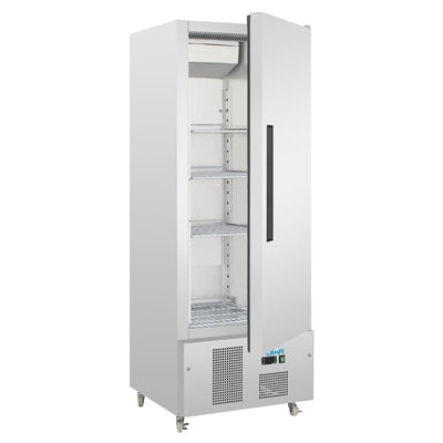 Polar G-Series Upright Slimline Fridge 440Ltr - G590