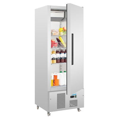 Polar G-Series Upright Slimline Fridge 440Ltr - G590