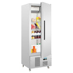 Polar G-Series Upright Slimline Fridge 440Ltr - G590