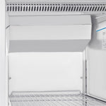 Polar G-Series Upright Fridge 600Ltr - G592