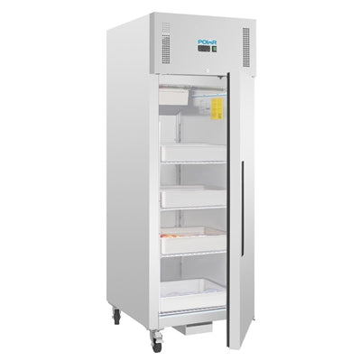 Polar G-Series Upright Fridge 600Ltr - G592