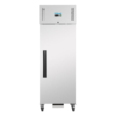 Polar G-Series Upright Freezer 600Ltr - G593