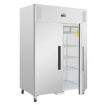 Polar G-Series Double Door Upright Freezer 1200Ltr - G595