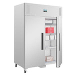 Polar G-Series Double Door Upright Freezer 1200Ltr - G595