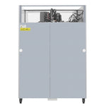 Polar G-Series Double Door Upright Freezer 1200Ltr - G595