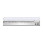 Polar G-Series Countertop Prep Fridge 10x 1/4GN - G611