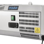 Polar G-Series Countertop Prep Fridge 10x 1/4GN - G611