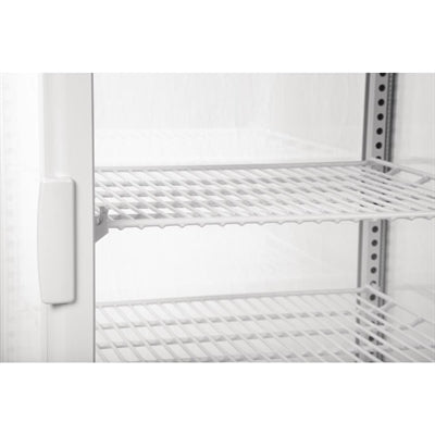 Polar C-Series Energy Efficient Display Fridge White 68Ltr - CX578