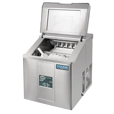 Polar C-Series Countertop Ice Machine 15kg Output - CH479