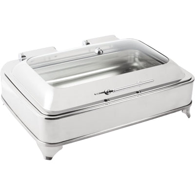 Olympia Rectangular Electric Chafer - GD128