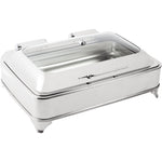 Olympia Rectangular Electric Chafer - GD128