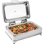 Olympia Rectangular Electric Chafer - GD128