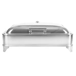 Olympia Rectangular Electric Chafer - GD128