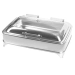 Olympia Rectangular Electric Chafer - GD128