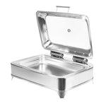 Olympia Rectangular Electric Chafer - GD128